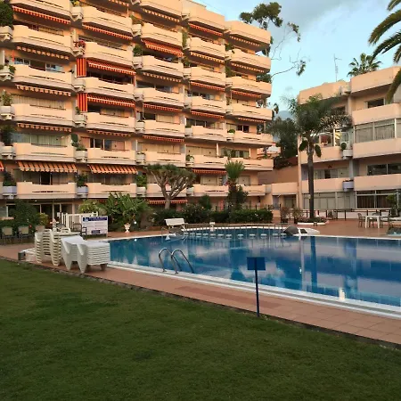 Apartamento Tranquilo En Pto Cruz Apartment *