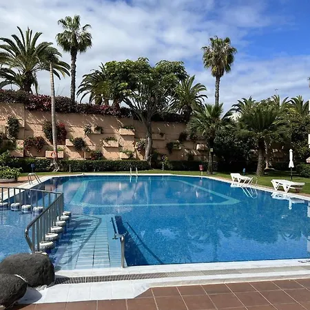Apartamento Tranquilo En Pto Cruz * Puerto de la Cruz (Tenerife)
