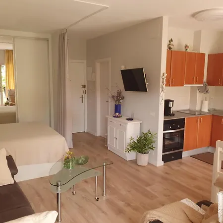 Apartment Apartamento Tranquilo En Pto Cruz Puerto de la Cruz (Tenerife)