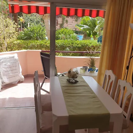 Apartamento Tranquilo En Pto Cruz Apartment *
