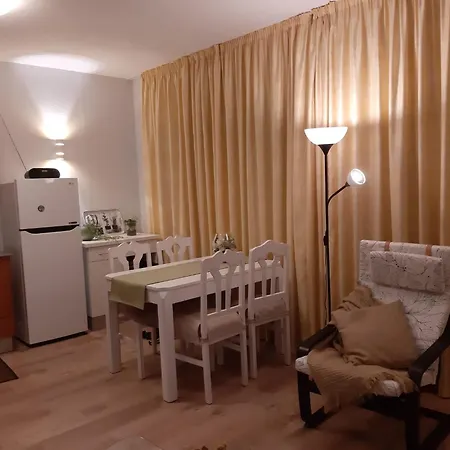 Apartment Apartamento Tranquilo En Pto Cruz