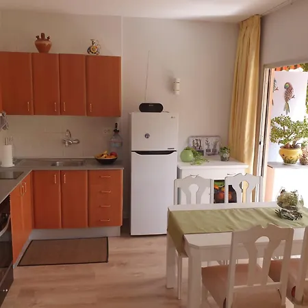 Apartamento Tranquilo En Pto Cruz Apartment