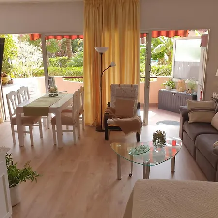 Apartamento Tranquilo En Pto Cruz